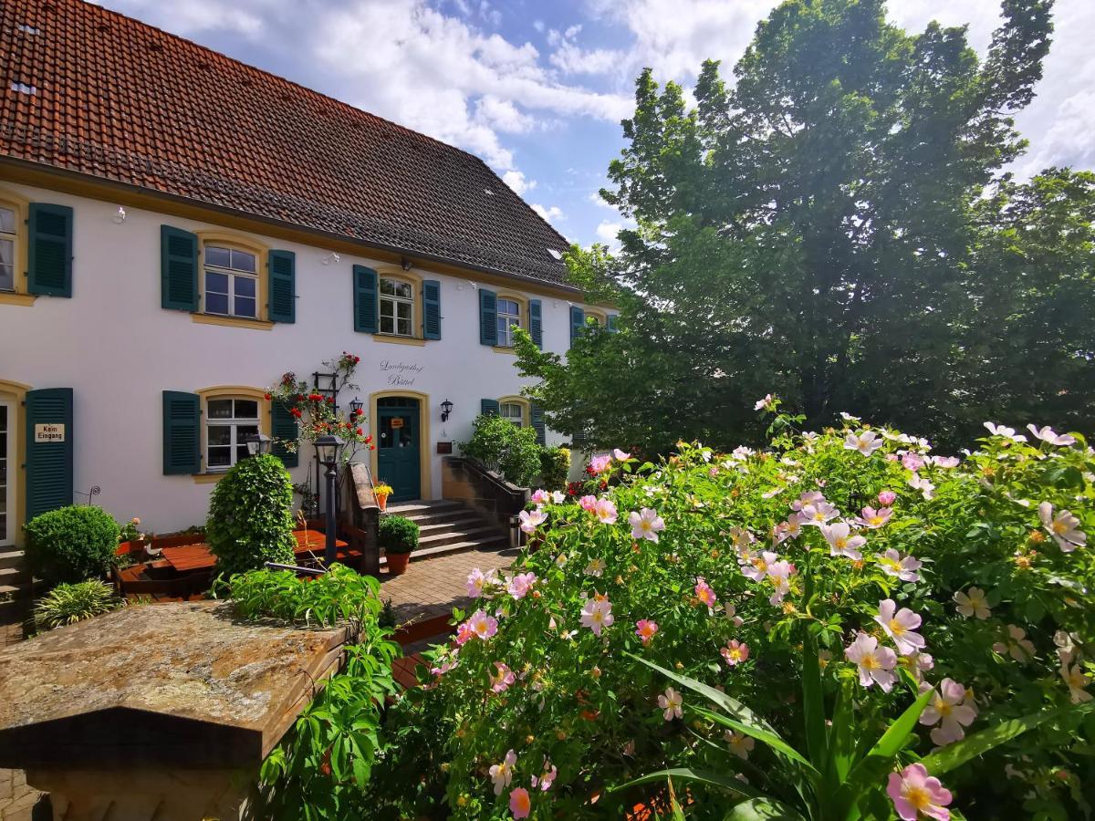 Landgasthof Buettel Geisfeld  Extérieur photo