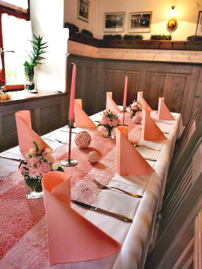 Landgasthof Buettel Geisfeld  Extérieur photo