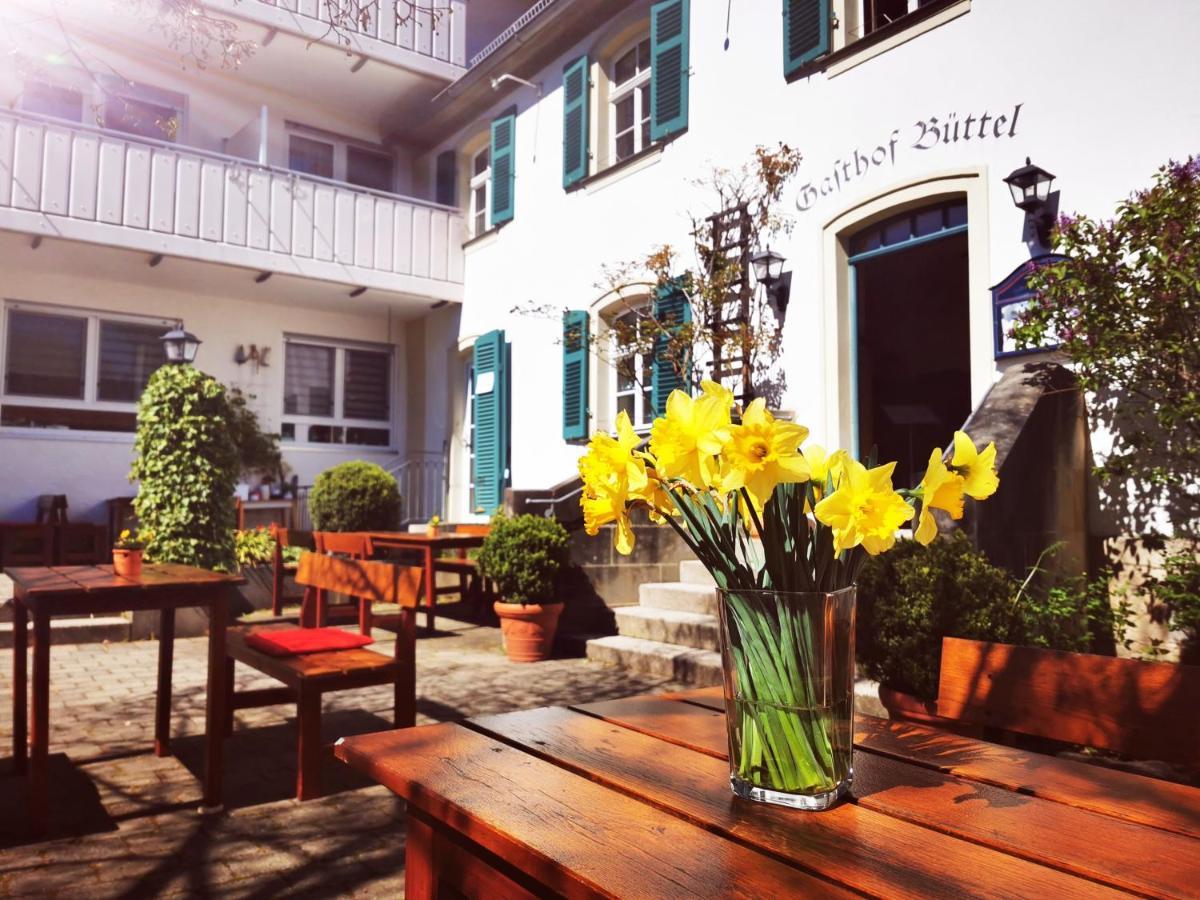 Landgasthof Buettel Geisfeld  Extérieur photo