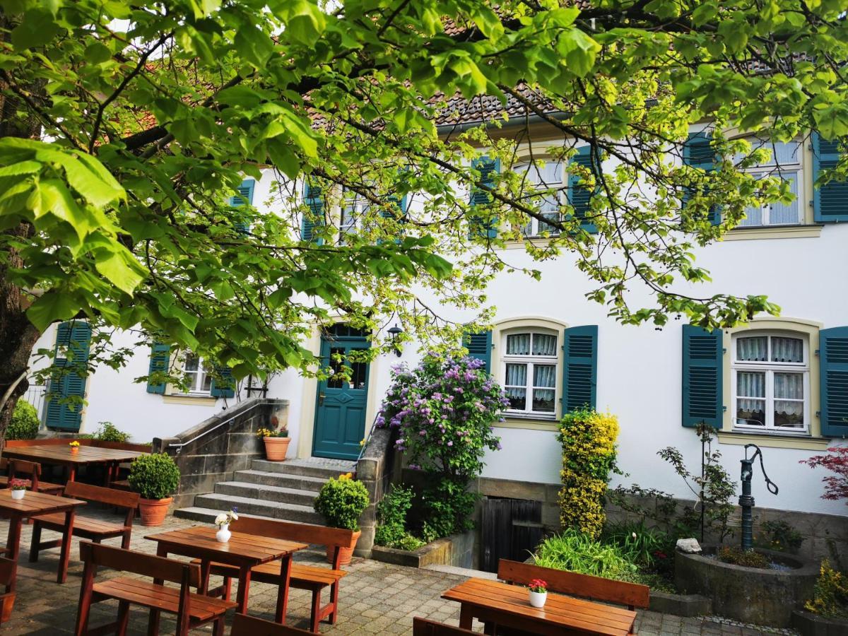 Landgasthof Buettel Geisfeld  Extérieur photo