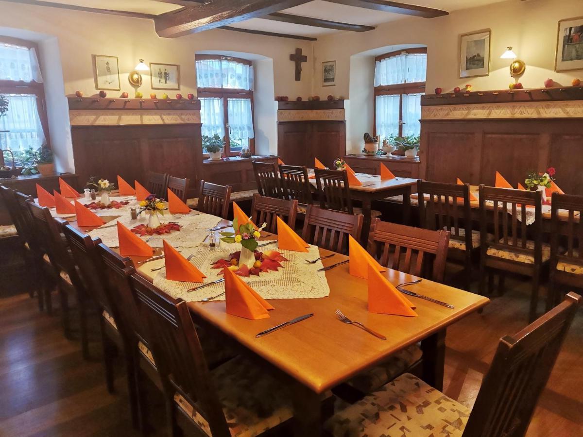 Landgasthof Buettel Geisfeld  Extérieur photo