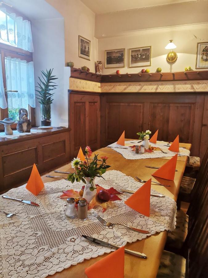 Landgasthof Buettel Geisfeld  Extérieur photo