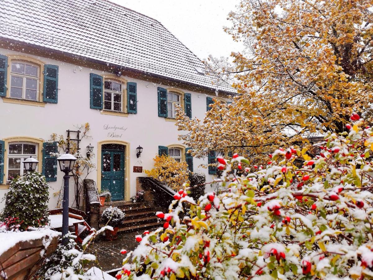 Landgasthof Buettel Geisfeld  Extérieur photo