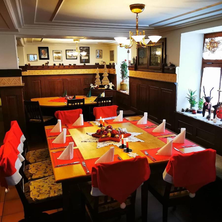 Landgasthof Buettel Geisfeld  Extérieur photo