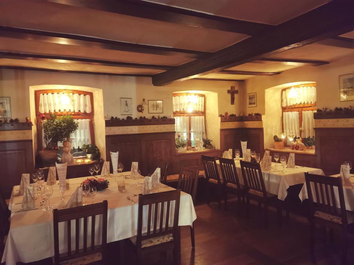 Landgasthof Buettel Geisfeld  Extérieur photo