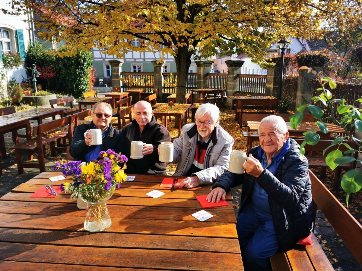 Landgasthof Buettel Geisfeld  Extérieur photo