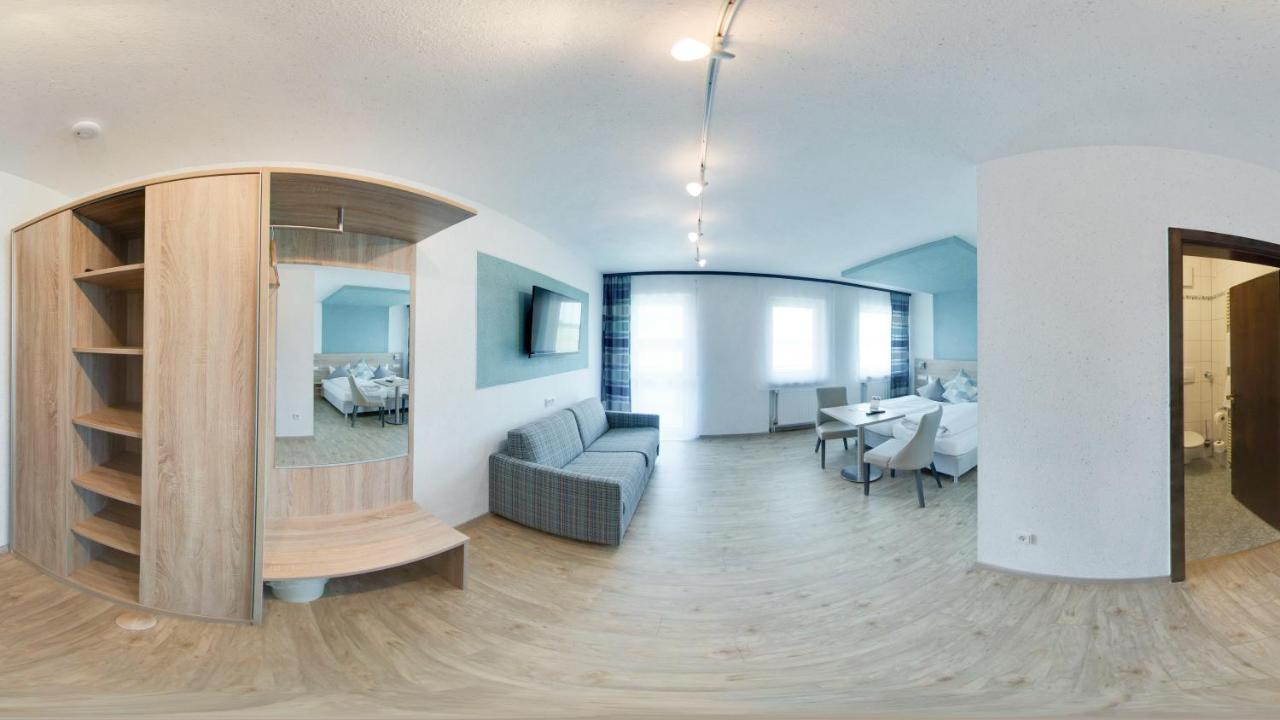 Landgasthof Buettel Geisfeld  Extérieur photo